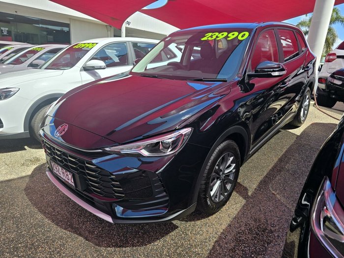 2025 MG ZS Excite