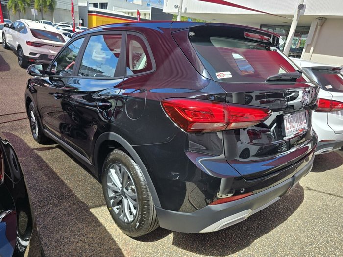 2025 MG ZS Excite