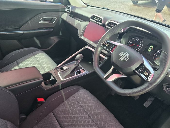 2025 MG ZS Excite