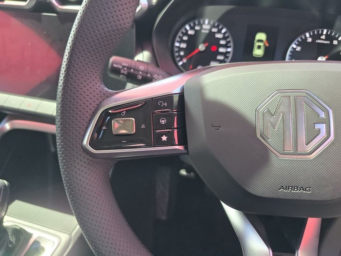 2025 MG ZS Excite