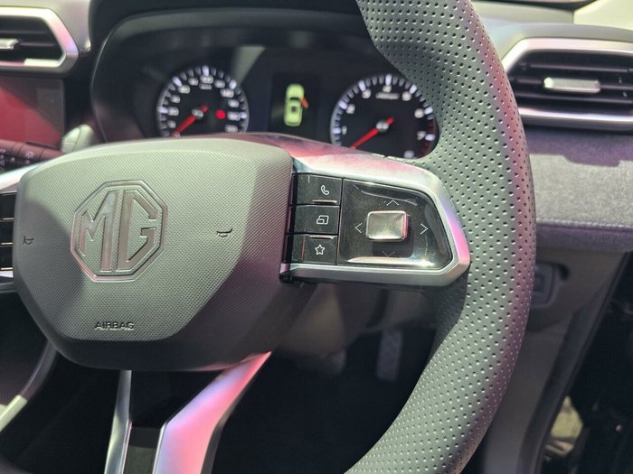 2025 MG ZS Excite