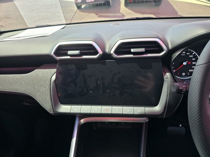 2025 MG ZS Excite