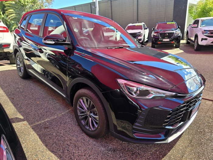 2025 MG ZS