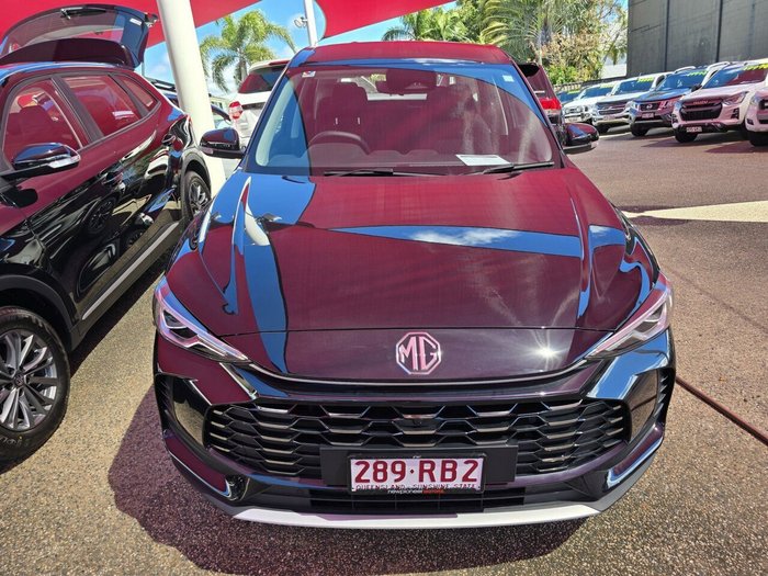 2025 MG ZS