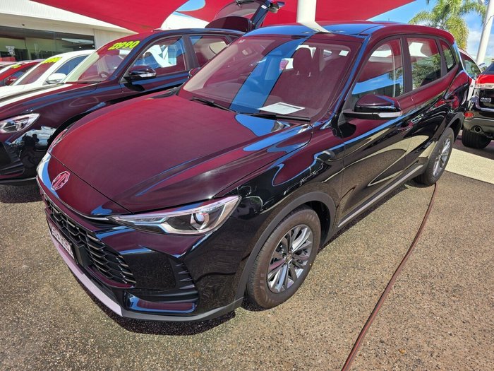 2025 MG ZS