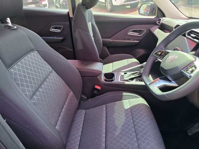 2025 MG ZS Excite