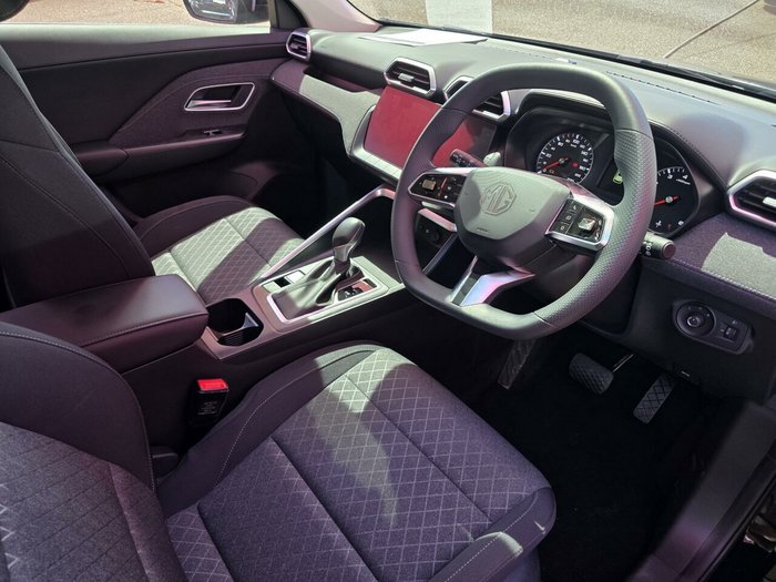 2025 MG ZS Excite