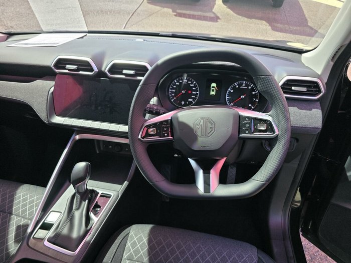 2025 MG ZS Excite