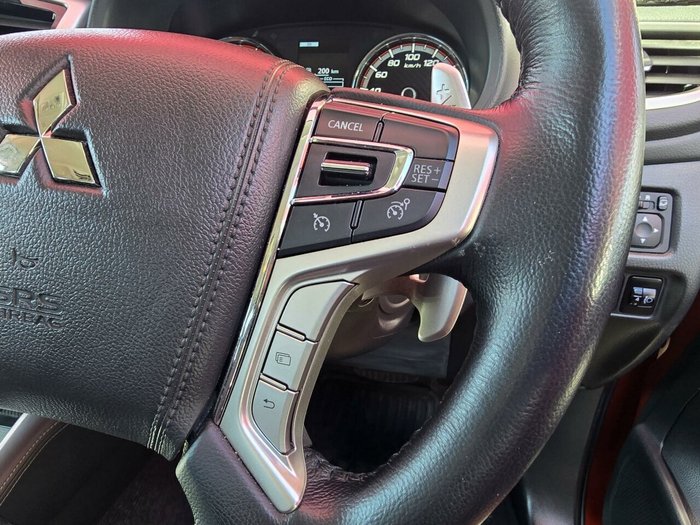2021 Mitsubishi Triton GSR