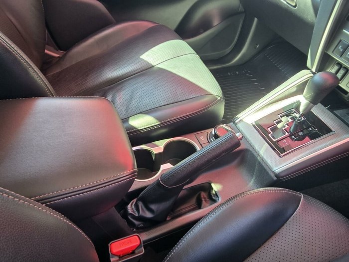2021 Mitsubishi Triton GSR