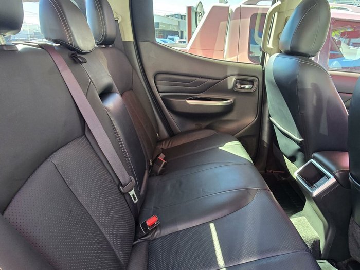 2021 Mitsubishi Triton GSR