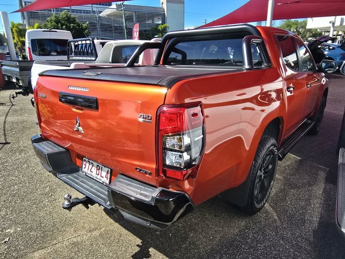 2021 Mitsubishi Triton GSR