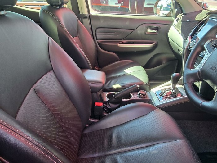 2021 Mitsubishi Triton GSR