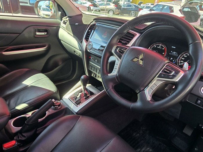 2021 Mitsubishi Triton GSR