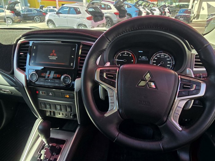 2021 Mitsubishi Triton GSR