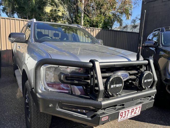 2022 Ford Ranger