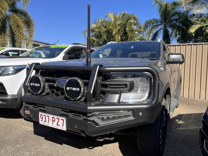 2022 Ford Ranger Wildtrak