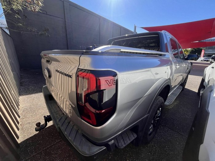 2022 Ford Ranger Wildtrak