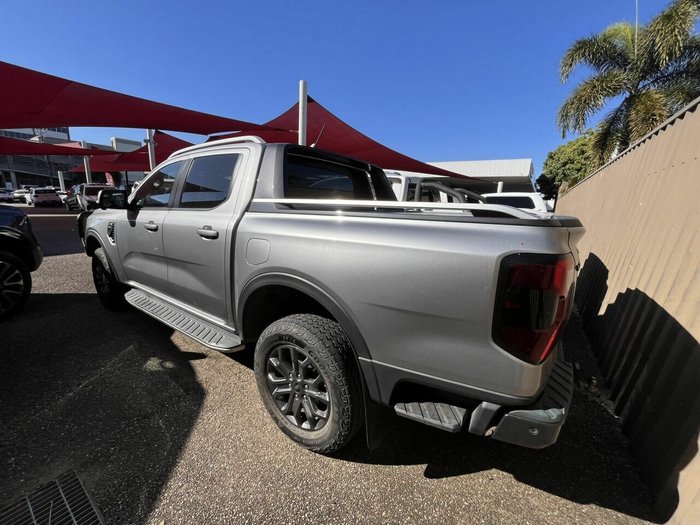 2022 Ford Ranger Wildtrak