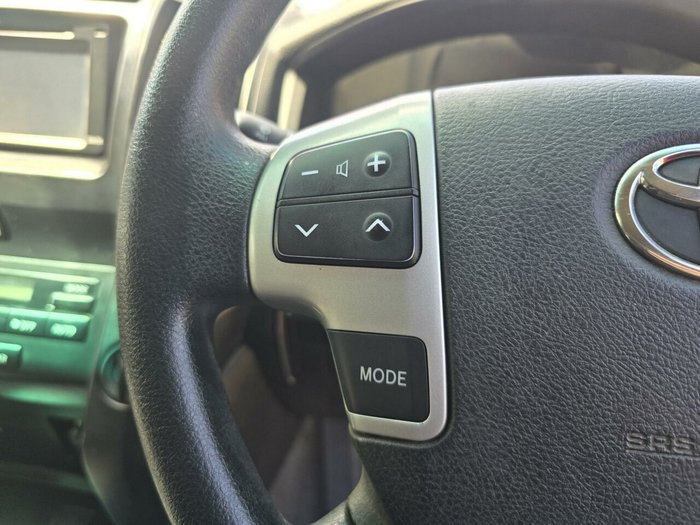 2015 Toyota Landcruiser GXL