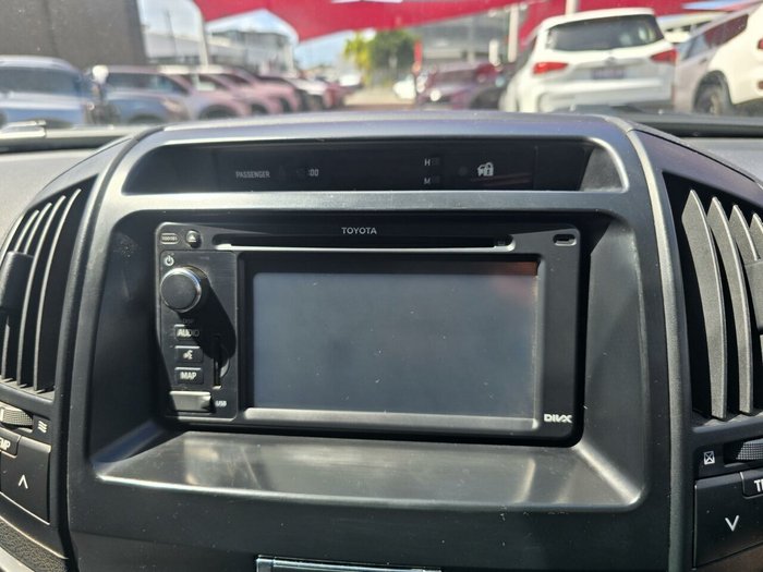 2015 Toyota Landcruiser GXL