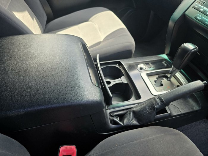 2015 Toyota Landcruiser GXL