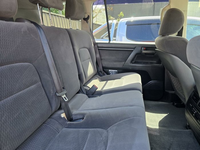 2015 Toyota Landcruiser GXL