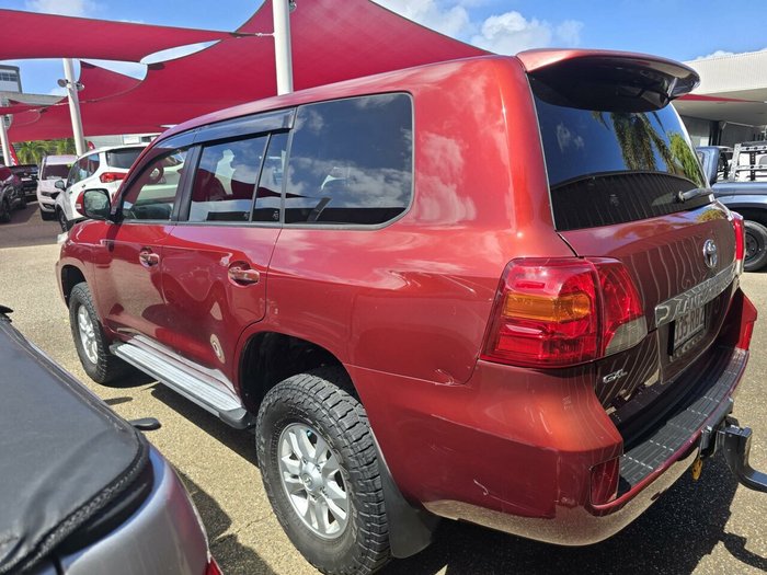2015 Toyota Landcruiser GXL
