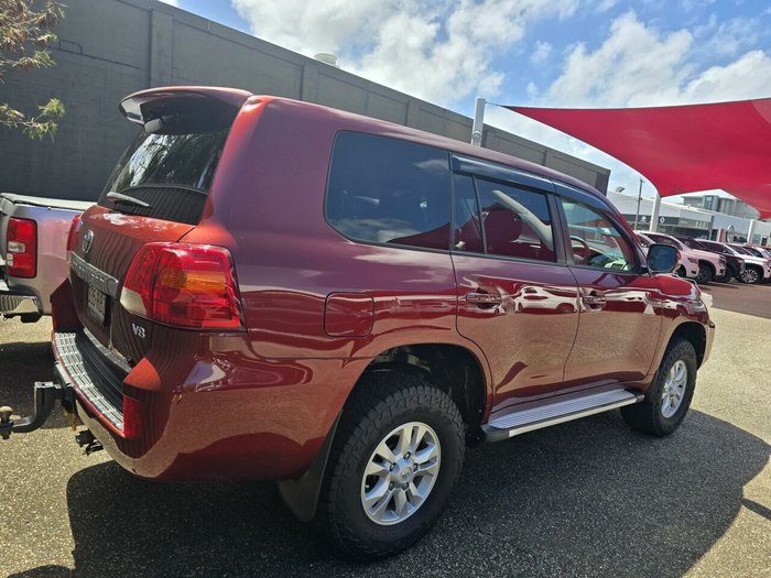 2015 Toyota Landcruiser GXL