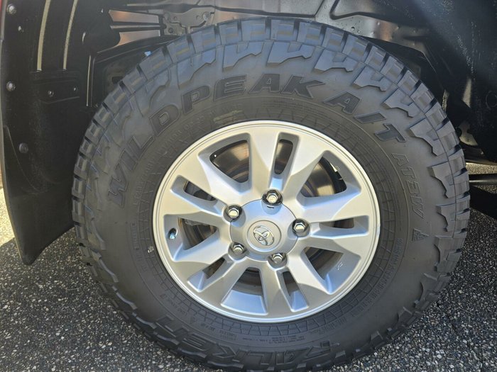 2015 Toyota Landcruiser GXL