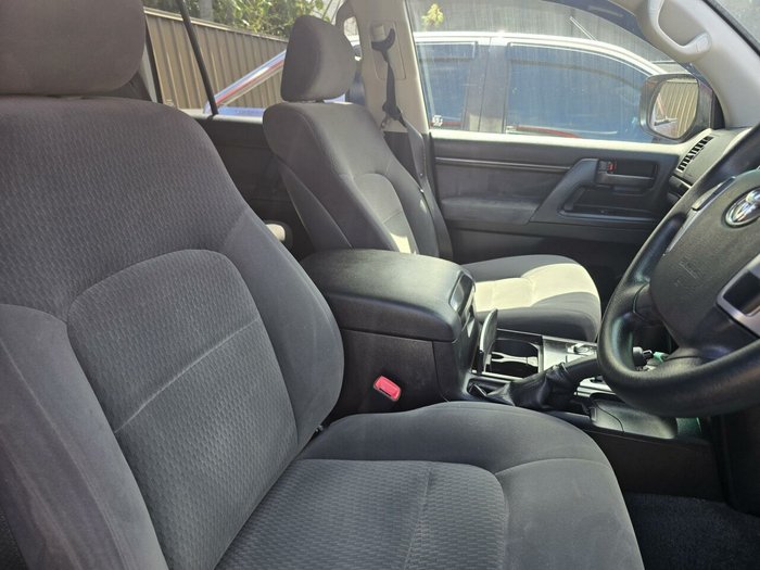 2015 Toyota Landcruiser GXL