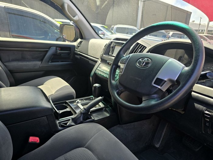 2015 Toyota Landcruiser GXL