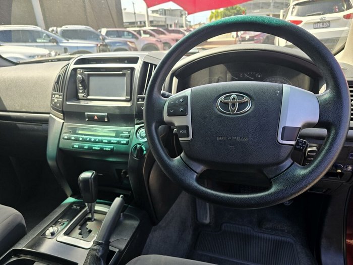 2015 Toyota Landcruiser GXL