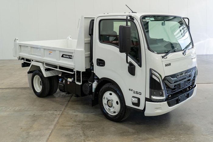 2026 Isuzu N Series