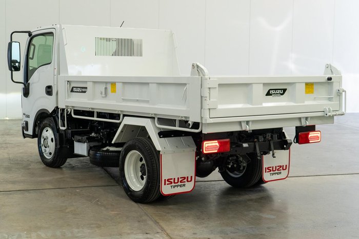 2026 Isuzu N Series