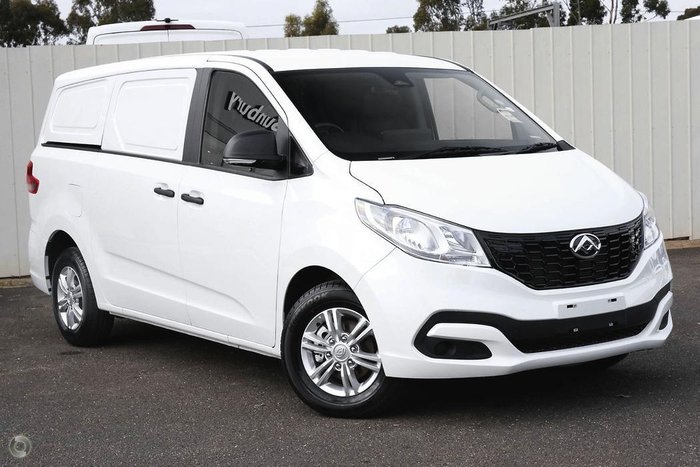 2026 LDV G10