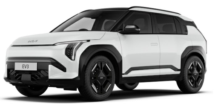 2026 Kia EV3