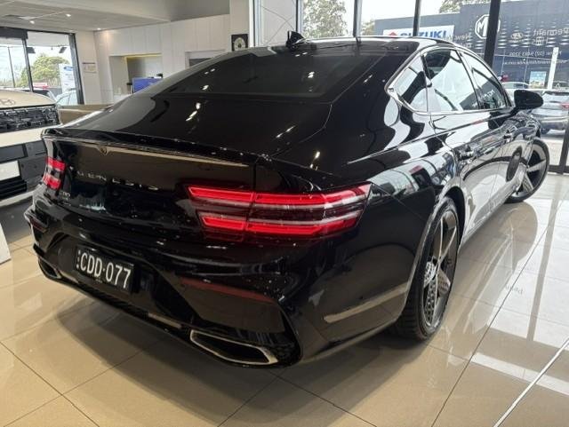 2025 Genesis G80 3.5T AWD Signature Sport RG3.V5 MY26 AWD
