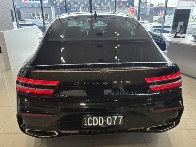 2025 Genesis G80 3.5T AWD Signature Sport RG3.V5 MY26 AWD