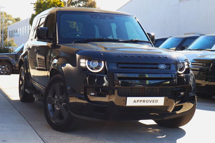 2025 Land Rover Defender
