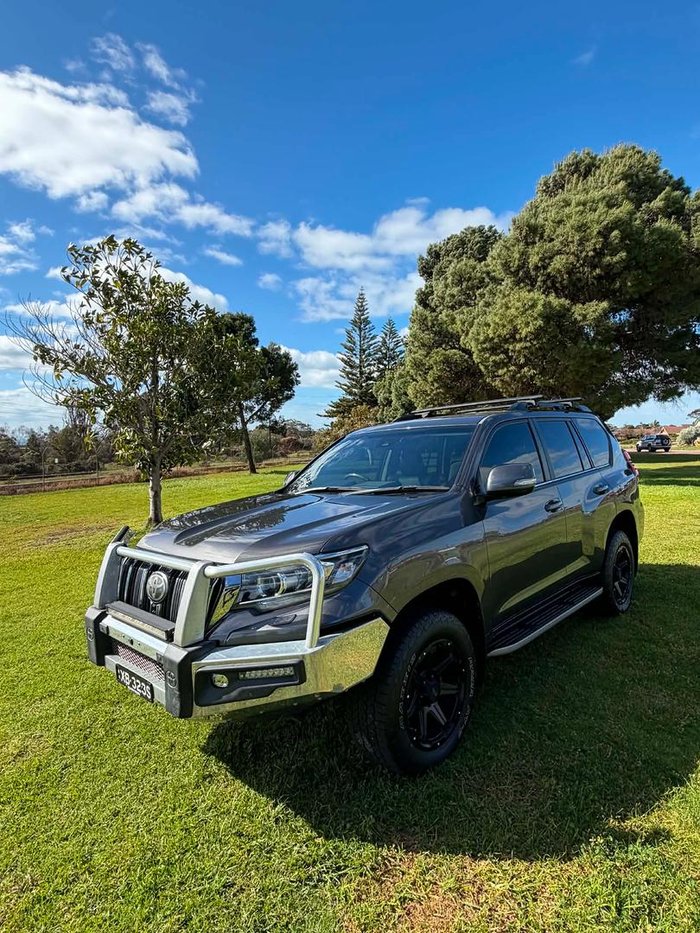2021 Toyota Landcruiser Prado