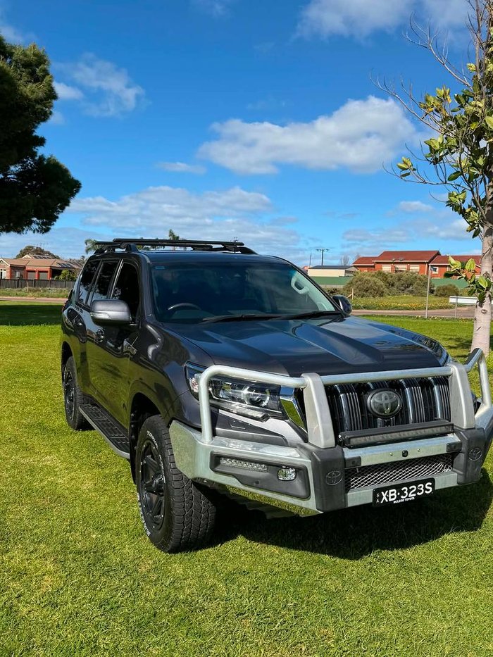 2021 Toyota Landcruiser Prado