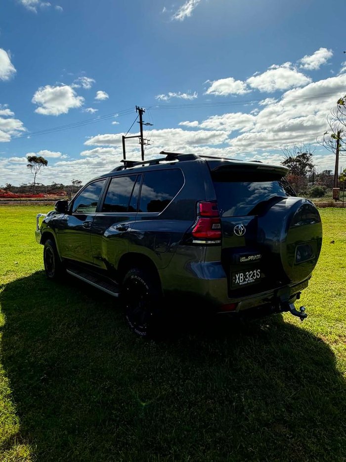 2021 Toyota Landcruiser Prado