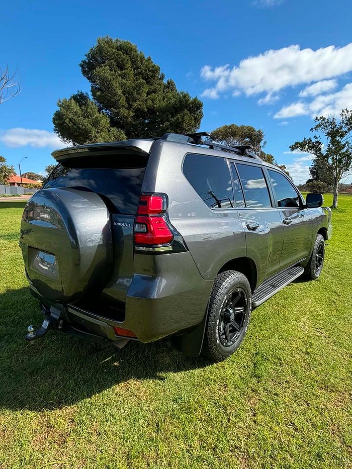 2021 Toyota Landcruiser Prado
