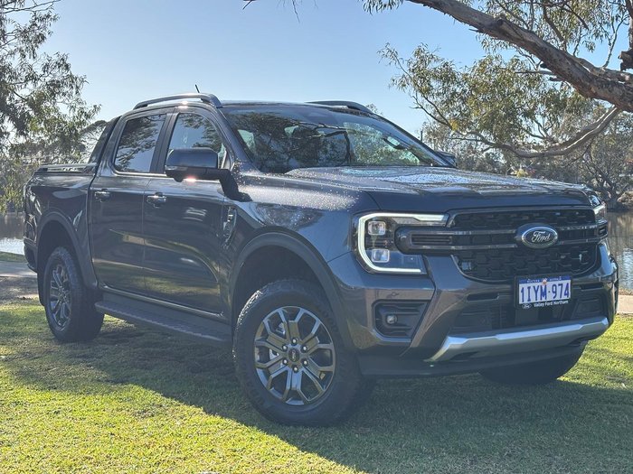 2026 Ford Ranger
