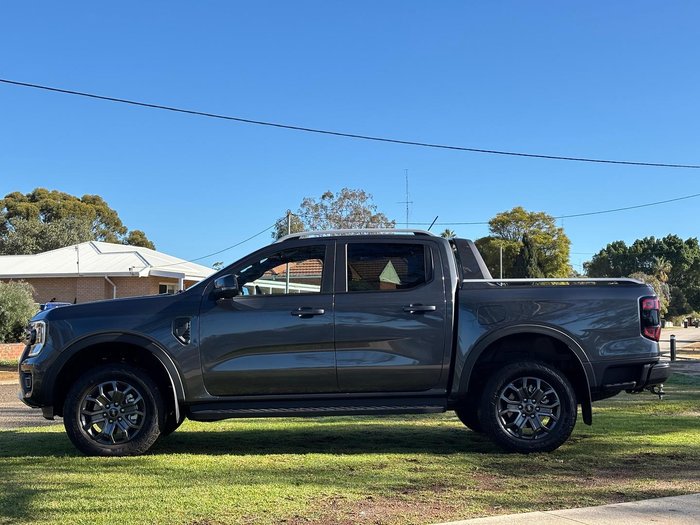 2026 Ford Ranger Wildtrak