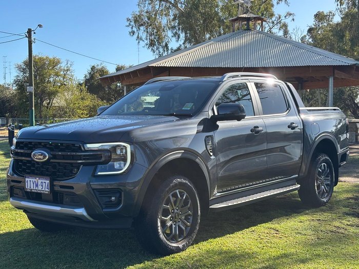 2026 Ford Ranger Wildtrak