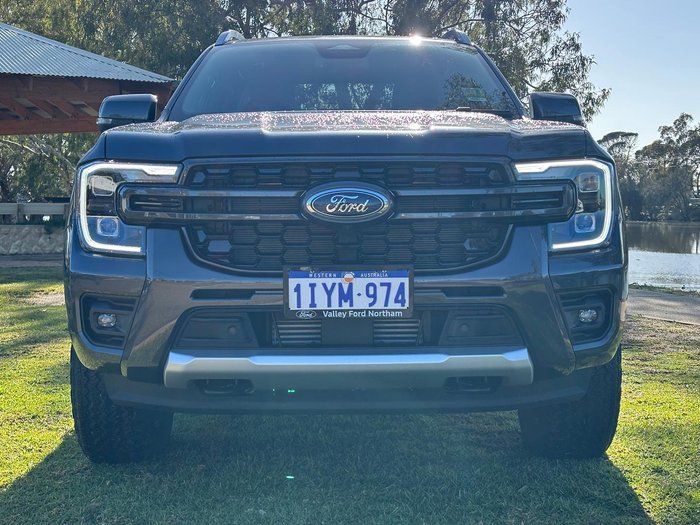 2026 Ford Ranger Wildtrak