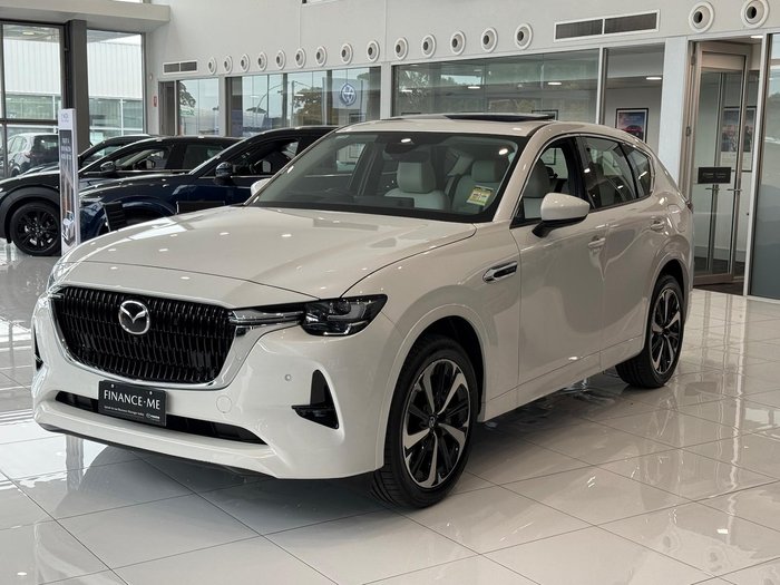 2026 Mazda CX-60 G40e Azami