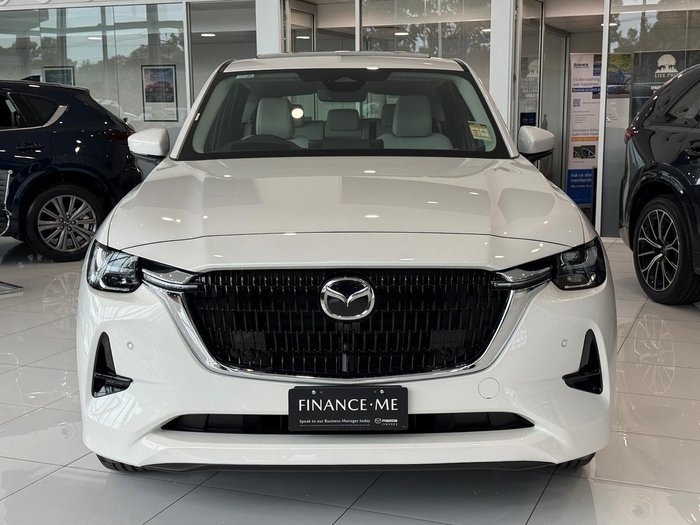 2026 Mazda CX-60 G40e Azami